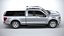 3D model Ford F150 XLT Super cab 2022