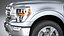 3D model Ford F150 XLT Super cab 2022