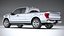 3D model Ford F150 XLT Super cab 2022