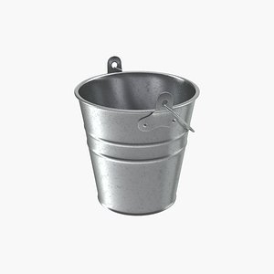 Metal Bucket