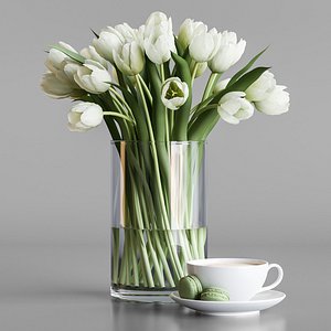 3D Decorative set 39