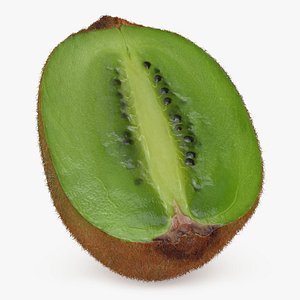 Half Cut Kiwi