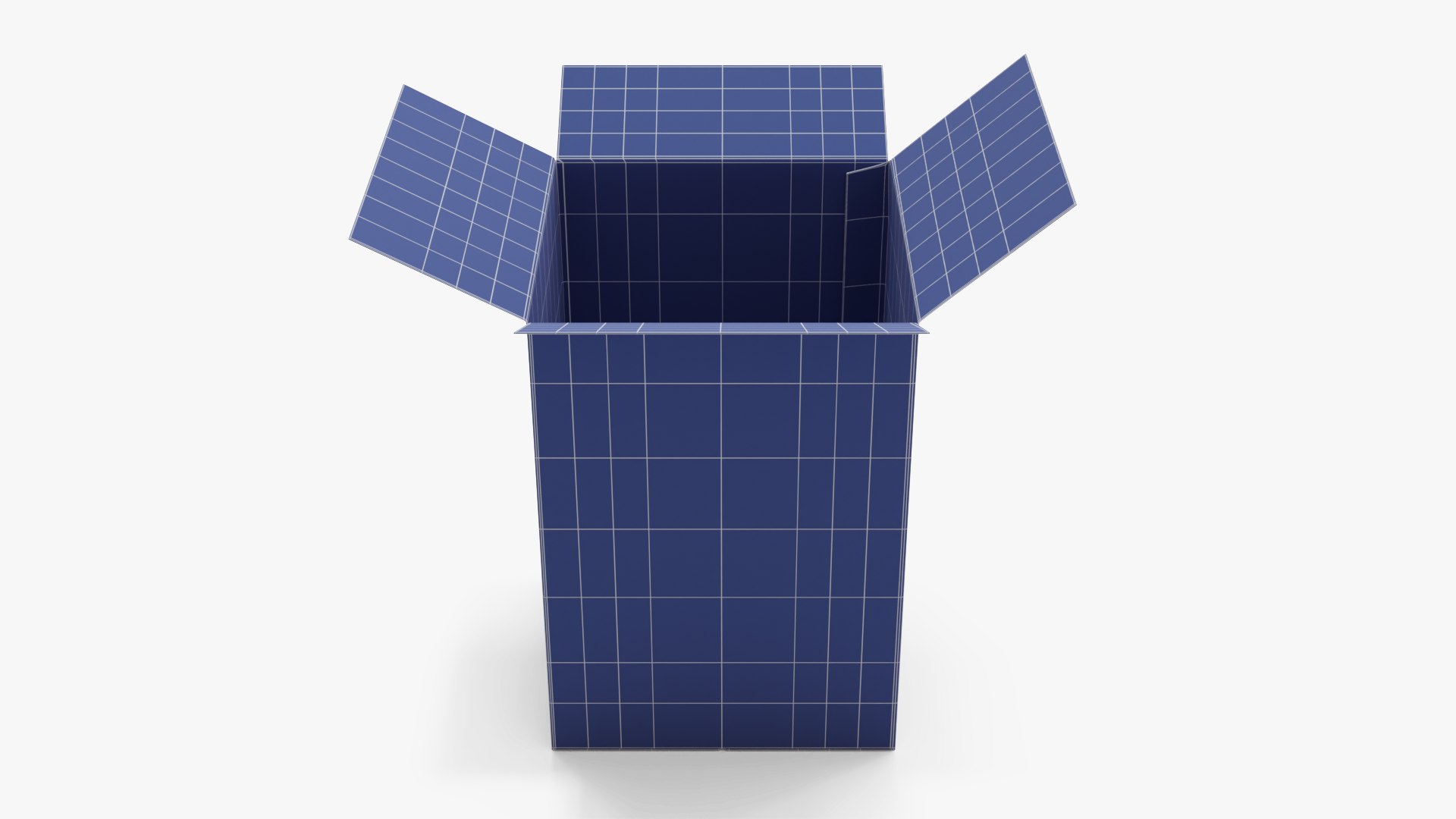 3D Large Packaging Box https://p.turbosquid.com/ts-thumb/nV/T86XB5/TI/wireframe_10/png/1721817699/1920x1080/fit_q87/b39e83f55f716626912944cf90ac557a742b9522/wireframe_10.jpg