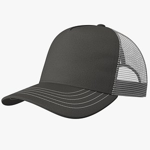 Trucker Hat Grey