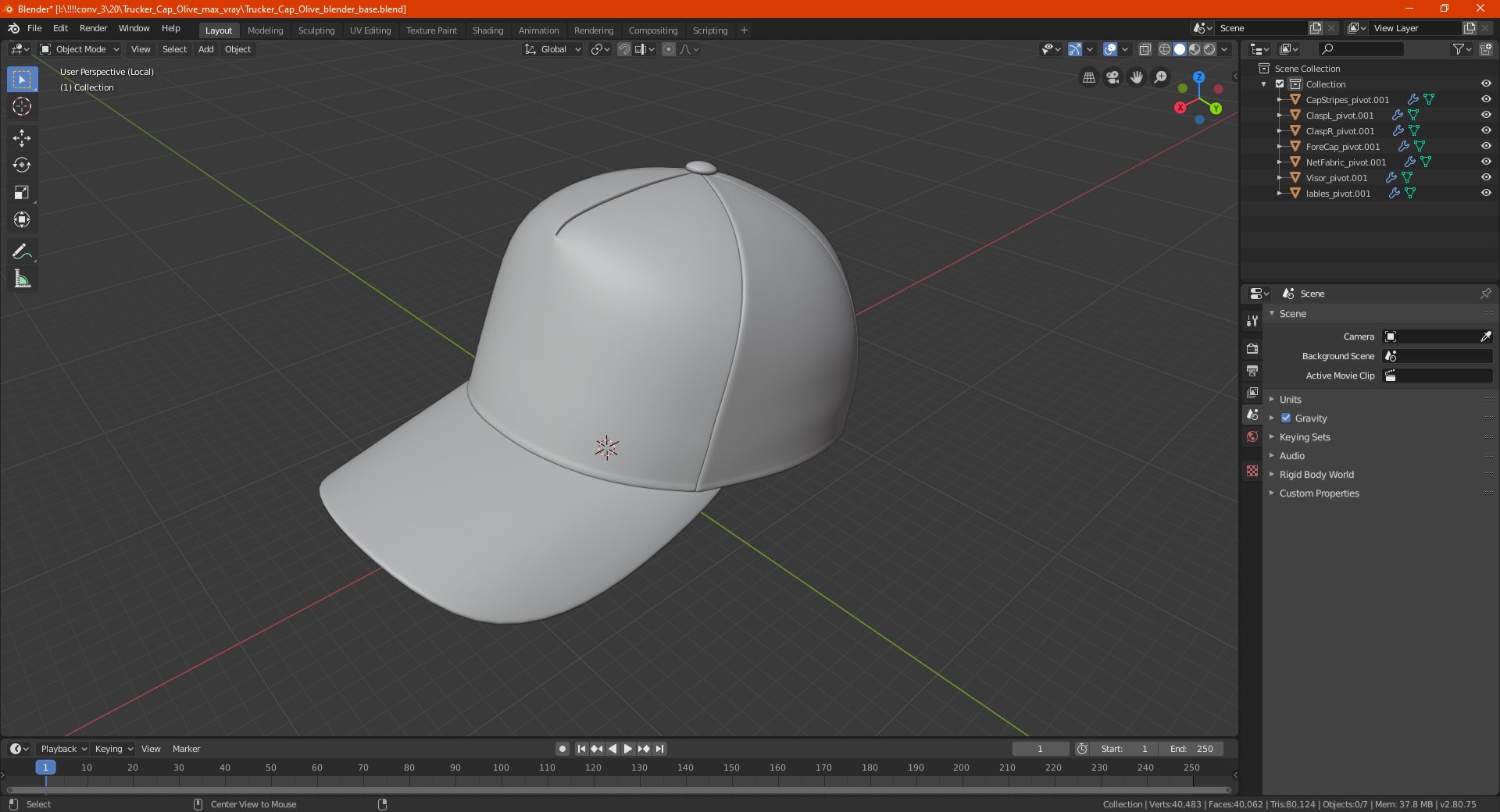 Trucker Hat Grey 3D https://p.turbosquid.com/ts-thumb/nV/bK9dwt/Cb/truckerhatgreyvray3dmodel024/jpg/1627856434/1920x1080/fit_q87/0f4762328fe2fc2e7ce3f680f8018c533667b586/truckerhatgreyvray3dmodel024.jpg