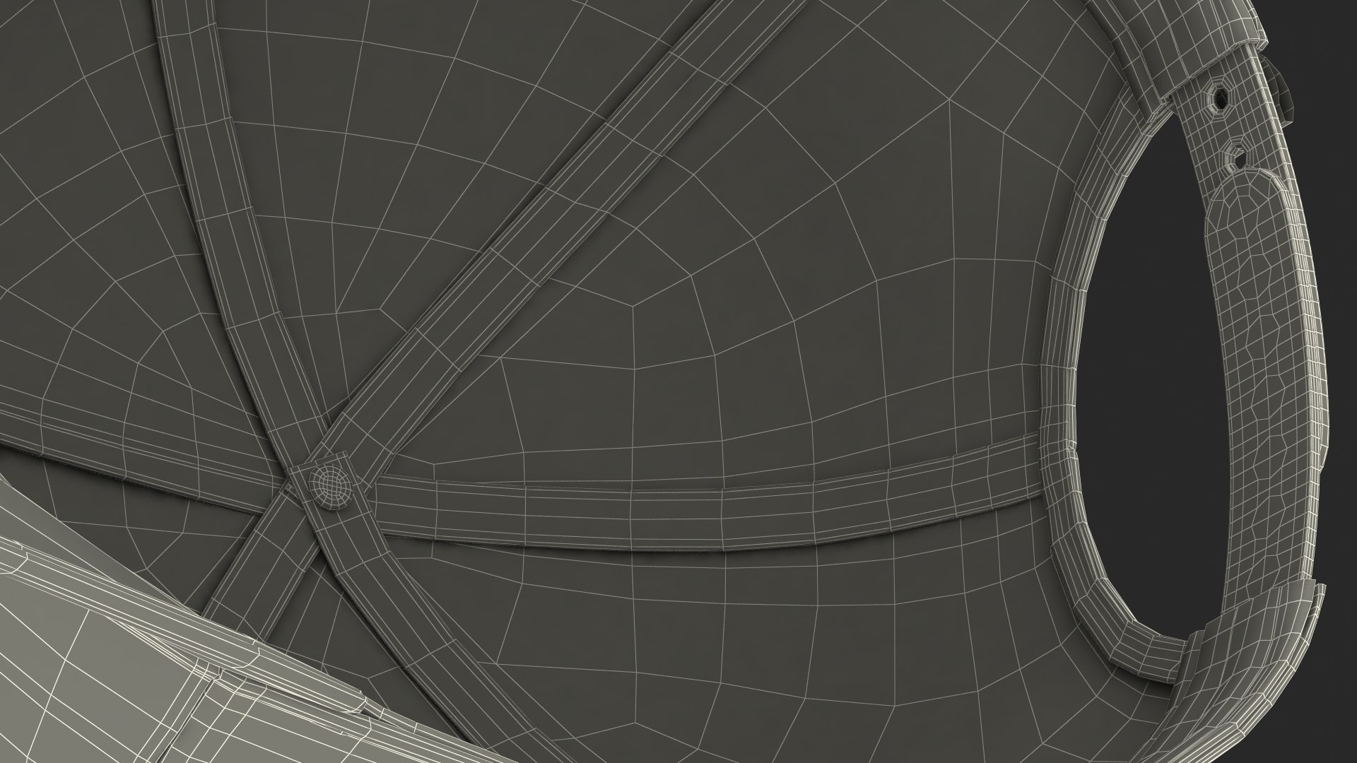 Trucker Hat Grey 3D https://p.turbosquid.com/ts-thumb/nV/bK9dwt/L1/truckerhatgreyvray3dmodel030/jpg/1627856448/1920x1080/fit_q87/f57e0afd675b8632e16033c1d1581bb8e3efe798/truckerhatgreyvray3dmodel030.jpg