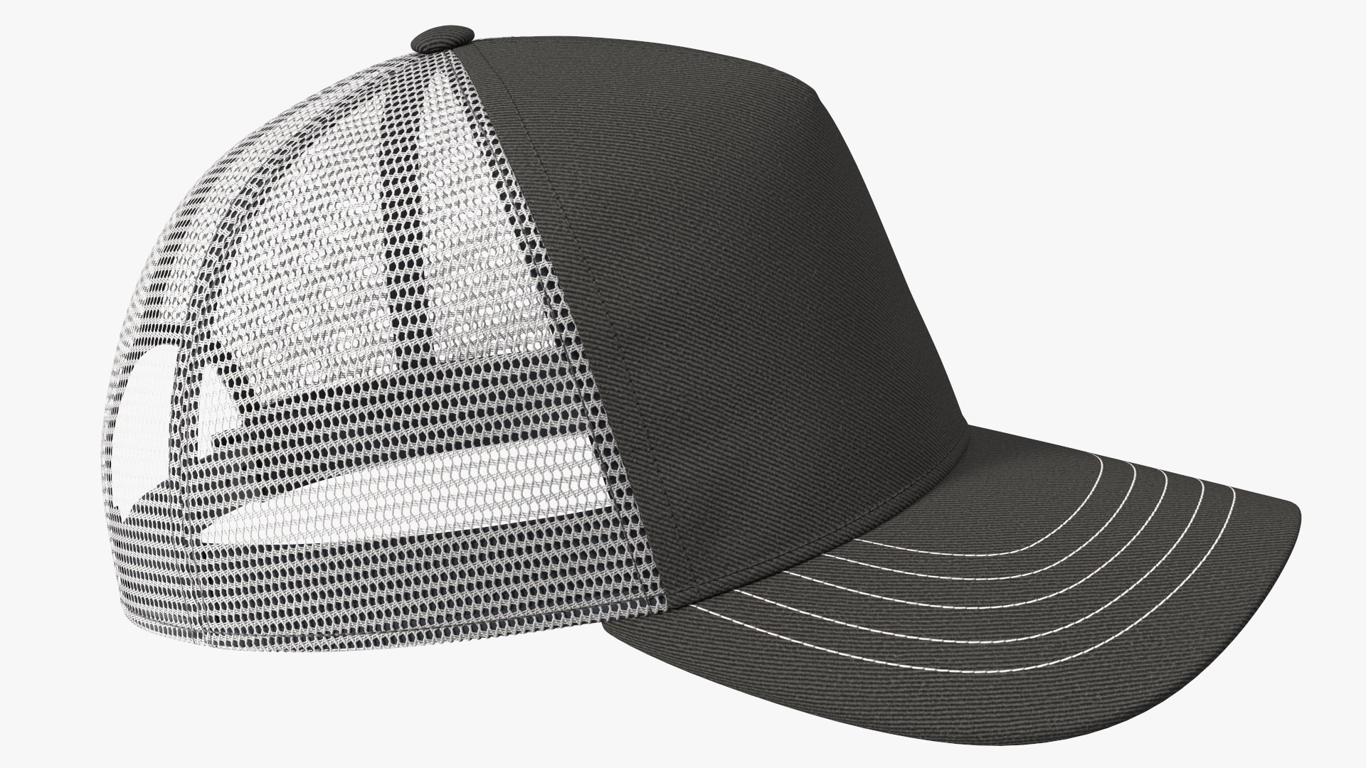 Trucker Hat Grey 3D https://p.turbosquid.com/ts-thumb/nV/bK9dwt/Lu/truckerhatgreyvray3dmodel010/jpg/1627856402/1920x1080/fit_q87/e389ac68f71821c6397216e89c1672eba9e76698/truckerhatgreyvray3dmodel010.jpg