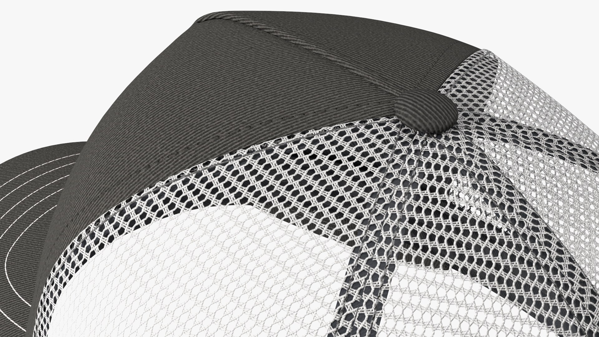 Trucker Hat Grey 3D https://p.turbosquid.com/ts-thumb/nV/bK9dwt/wO/truckerhatgreyvray3dmodel013/jpg/1627856409/1920x1080/fit_q87/2e98313136a07878d0bbda706739b38ee430c051/truckerhatgreyvray3dmodel013.jpg