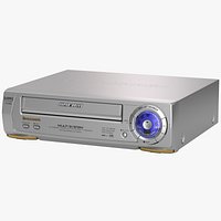 VCR Player Panasonic NV-SJ5MK2