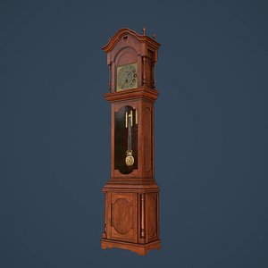 3D grandfather rig