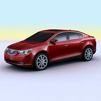 2010 Buick LaCrosse