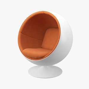 The Ball Chair - Eero Aarnio