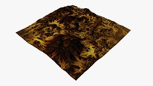 Desert Terrain Fantasy