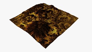 Desert Terrain Fantasy