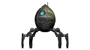 spider robot