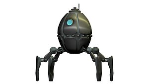 spider robot