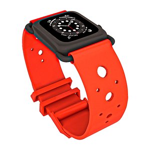 Apple Watch  Red 3D model