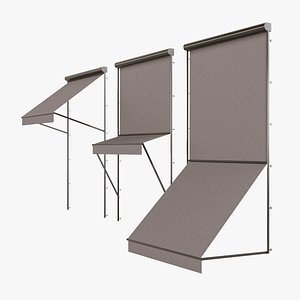 Markisolette 120cm x 220cm