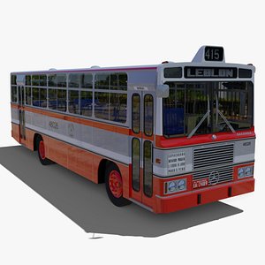 Ciferal Urbano MB LPO 1113 Alpha 3D model
