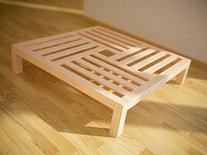 Square Table