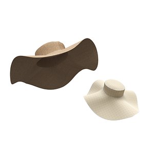 3D hat fashion