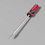 screwdriver 3d model