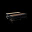 Modèle 3D de table d'appoint Woodsy