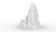 Iceberg Low-Poly 3D Printable 3D print model