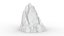 Iceberg Low-Poly 3D Printable 3D print model
