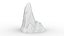 Iceberg Low-Poly 3D Printable 3D print model
