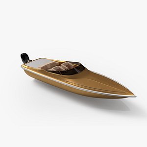 Speed Boat