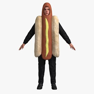 max rigged character