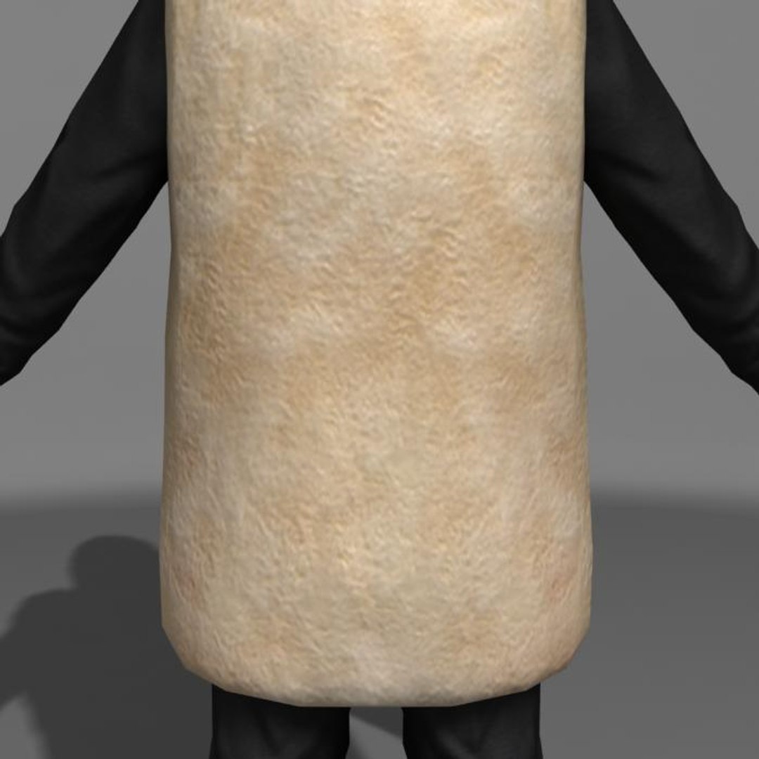Max Rigged Character
