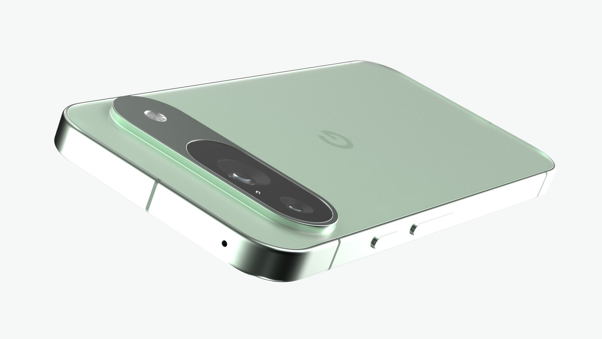 Google Pixel 9 Jade 3D - TurboSquid 2261620
