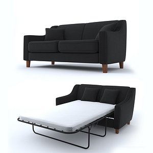 double sofa