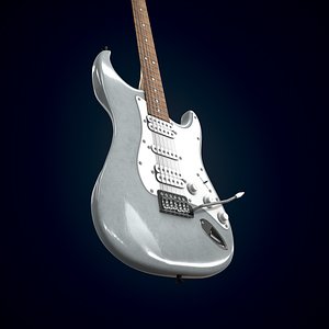 Electric guitar