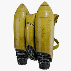 Jetpack 12 h model