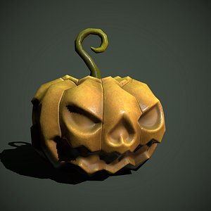 hellowen pumpkin