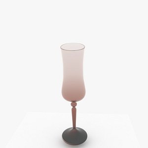 m95  Glass 3D model