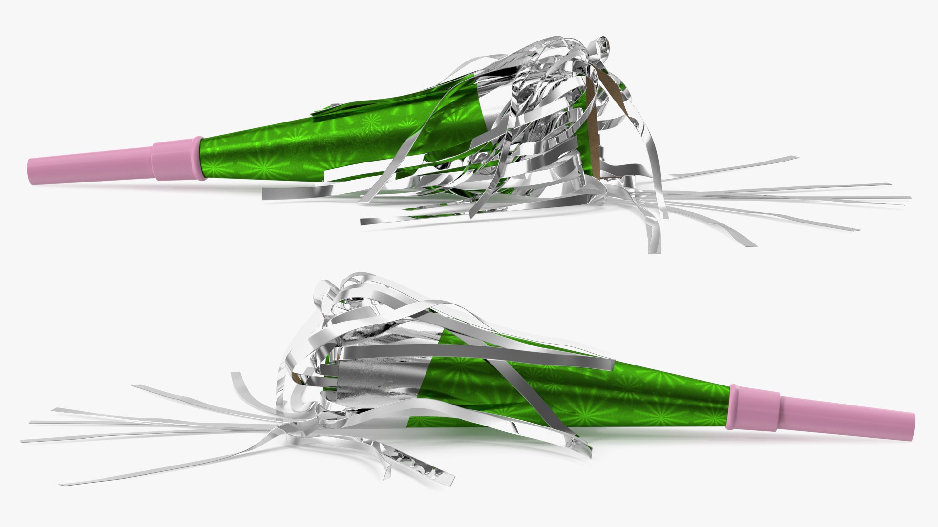 3D Party Horn Blower Lying Green https://p.turbosquid.com/ts-thumb/nW/6SukwG/Kc/partyhornblowerlyinggreenc4dmodel009/jpg/1693498597/1920x1080/fit_q87/cccfffe31e919372322c7fb029c8c37cf49bbec6/partyhornblowerlyinggreenc4dmodel009.jpg