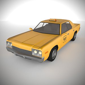 polycar n80 lp1 cars 3D model