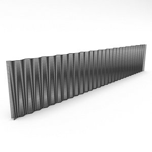 modern architectural separation