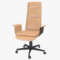 Office Chair Wing I4 Mariani