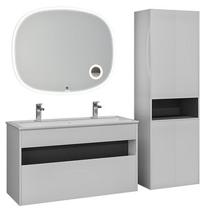 3D model AmPm Func 100-120 and Penal