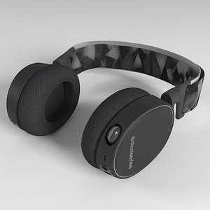 Steel Series Arctis 7 Headphones