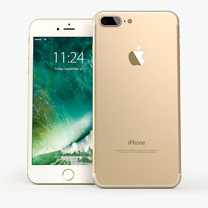 Apple iPhone 7 Plus Gold