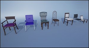chairs max