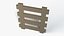 Plataforma de escalera de Minecraft