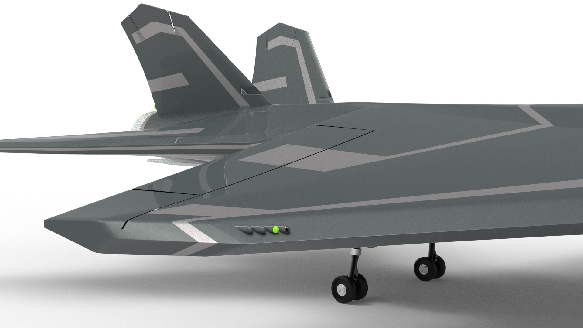 TC-25 Jet Plane 3D Model - TurboSquid 2207020