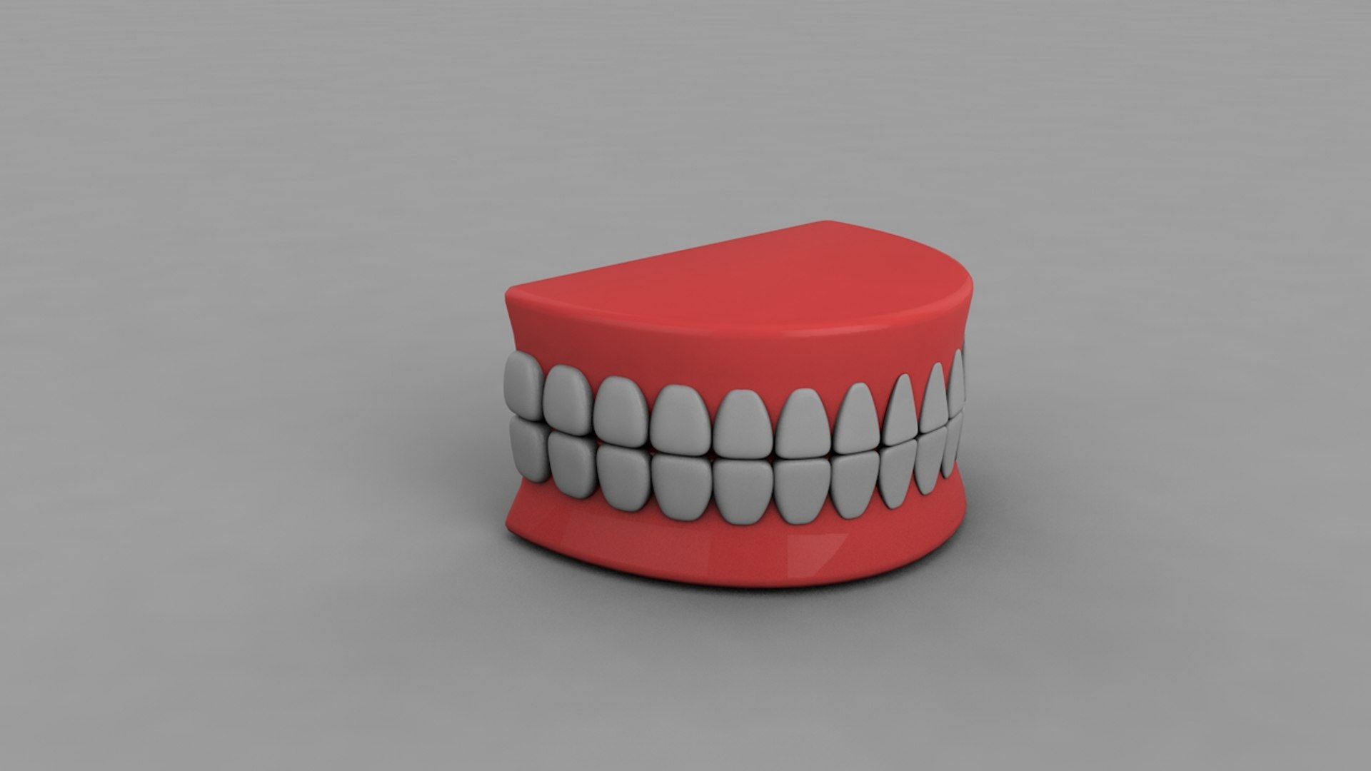 3D Teeth Editable Animation Model - TurboSquid 1351927